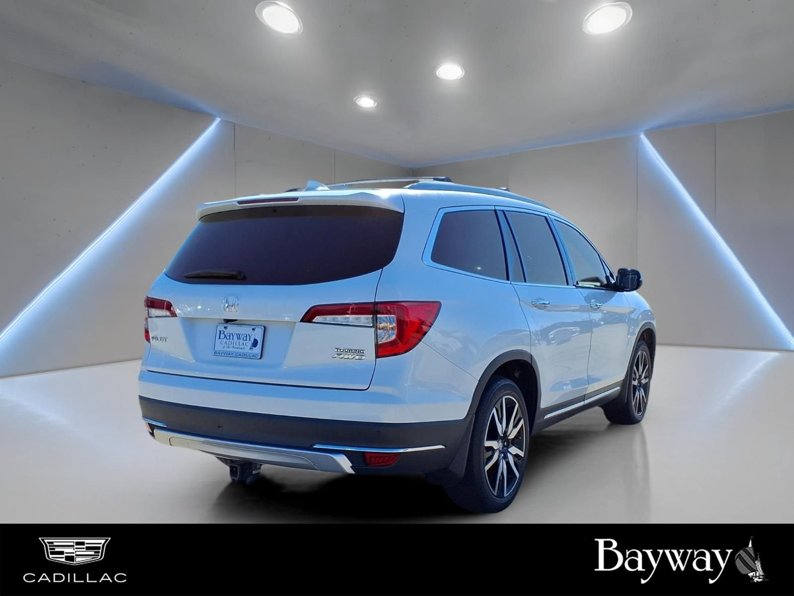 2021 Honda Pilot Touring 8-Passenger