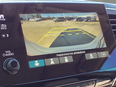 2021 Honda Pilot Touring 8-Passenger