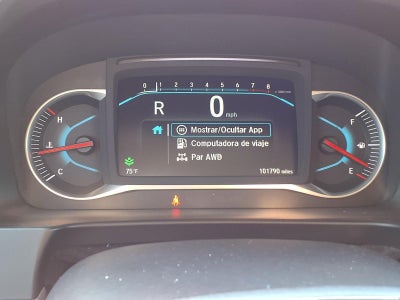 2021 Honda Pilot Touring 8-Passenger