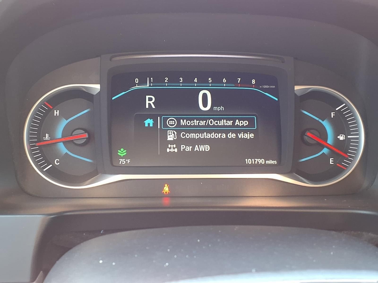 2021 Honda Pilot Touring 8-Passenger