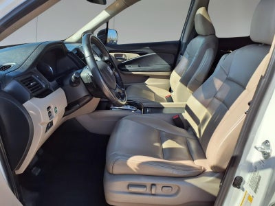 2021 Honda Pilot Touring 8-Passenger