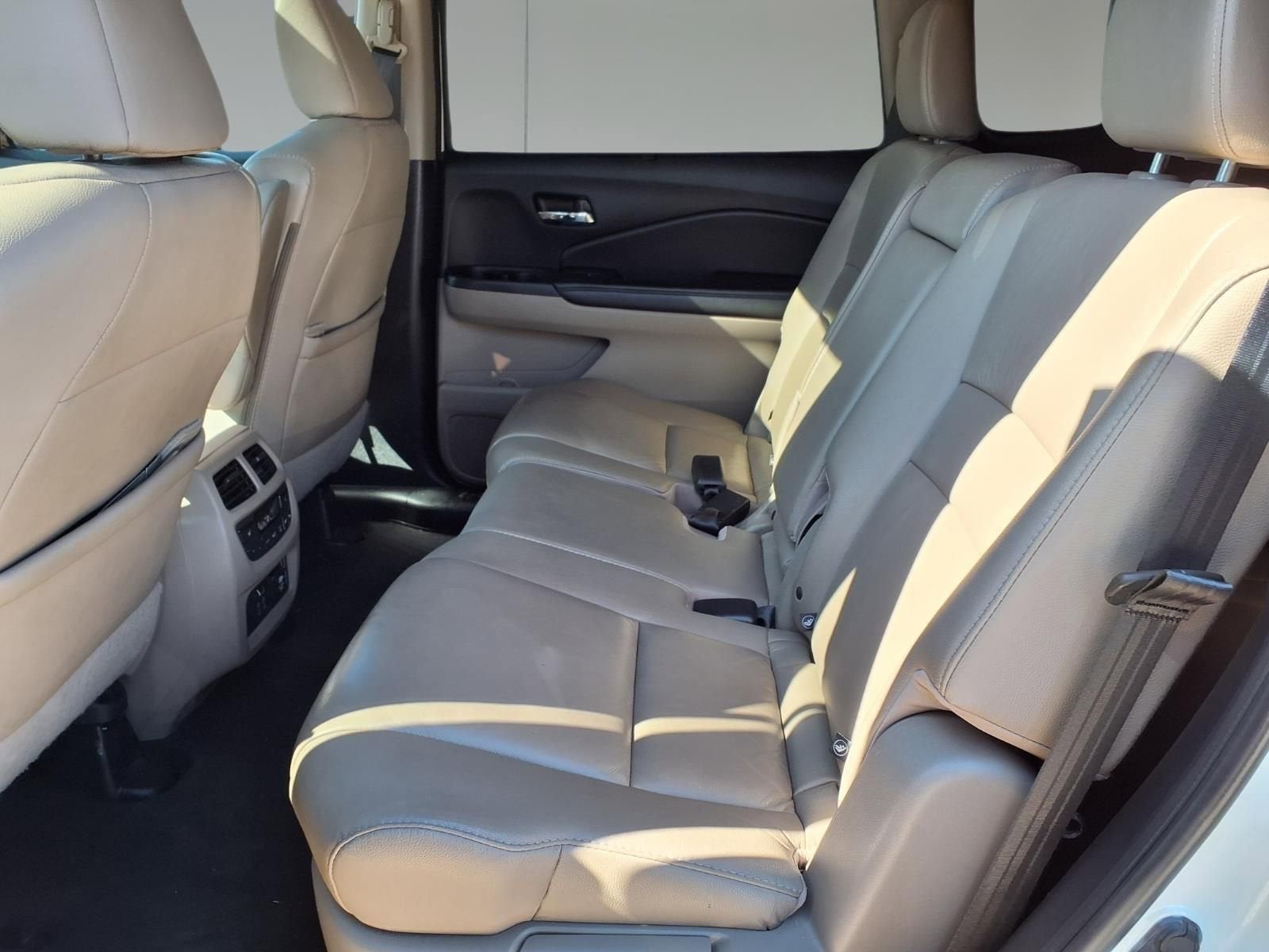 2021 Honda Pilot Touring 8-Passenger