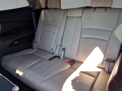 2021 Honda Pilot Touring 8-Passenger