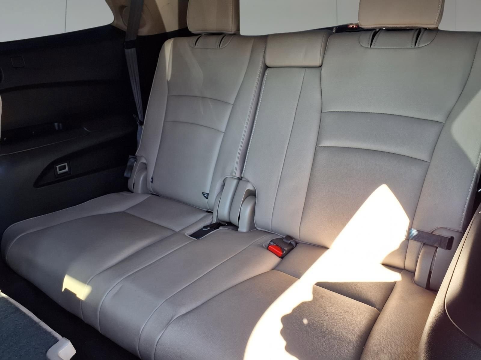 2021 Honda Pilot Touring 8-Passenger