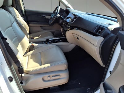 2021 Honda Pilot Touring 8-Passenger