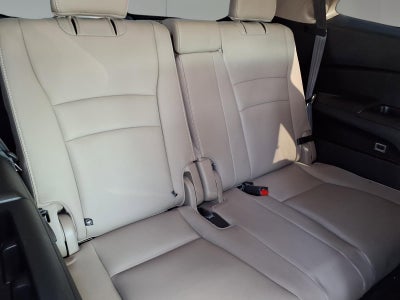 2021 Honda Pilot Touring 8-Passenger