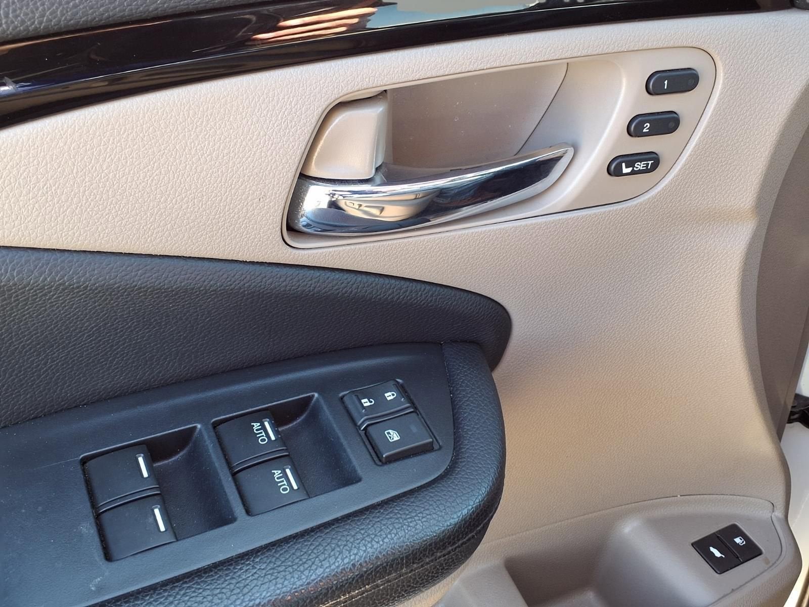 2021 Honda Pilot Touring 8-Passenger