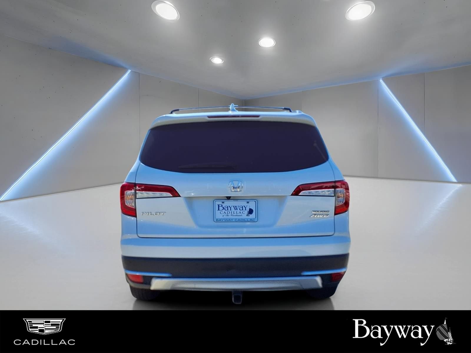 2021 Honda Pilot Touring 8-Passenger