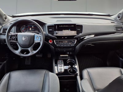 2019 Honda Pilot Touring 8-Passenger