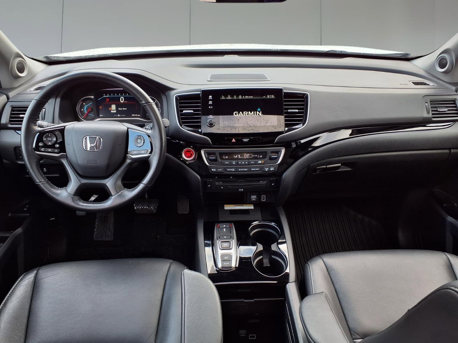 2019 Honda Pilot Touring 8-Passenger