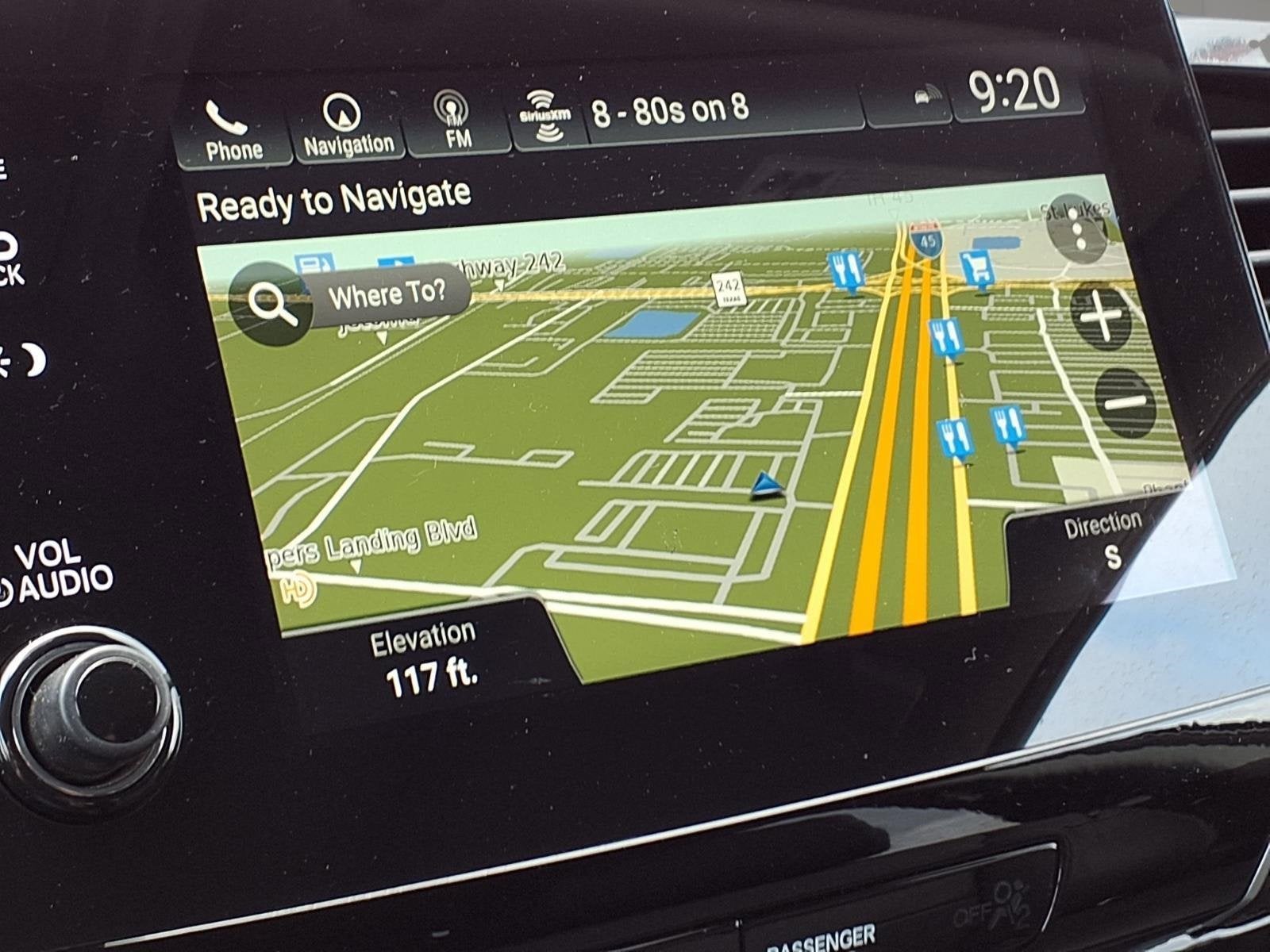 2019 Honda Pilot Touring 8-Passenger