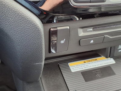 2019 Honda Pilot Touring 8-Passenger