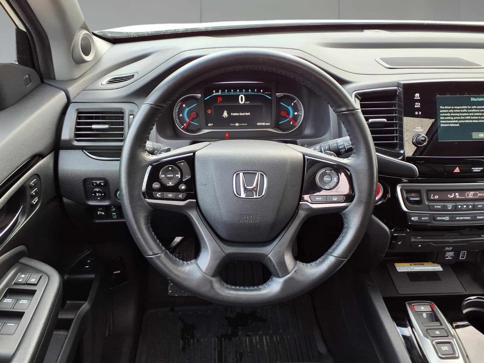 2019 Honda Pilot Touring 8-Passenger