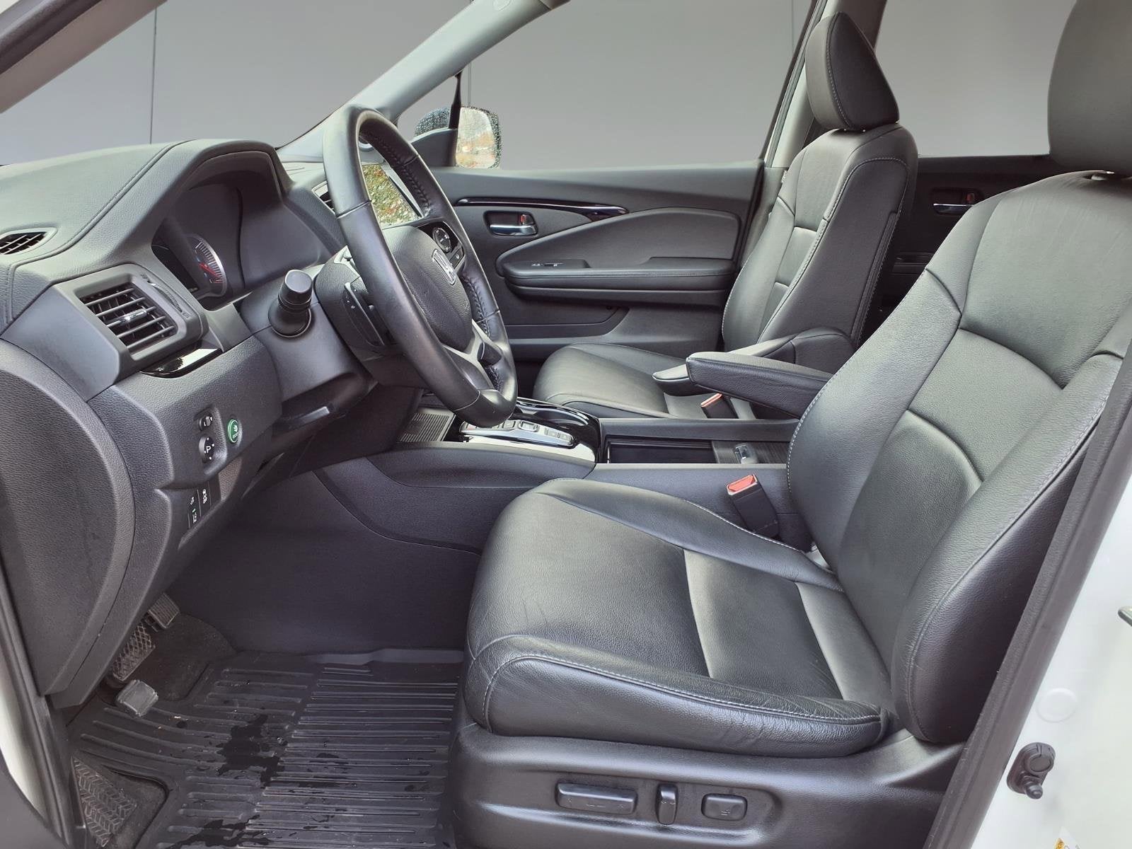 2019 Honda Pilot Touring 8-Passenger