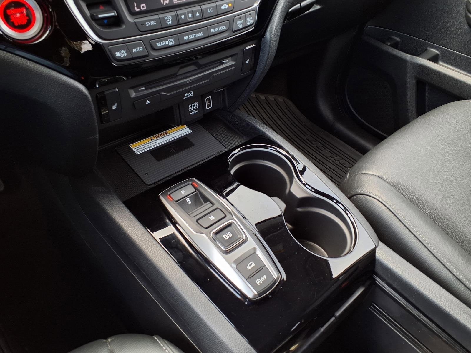 2019 Honda Pilot Touring 8-Passenger