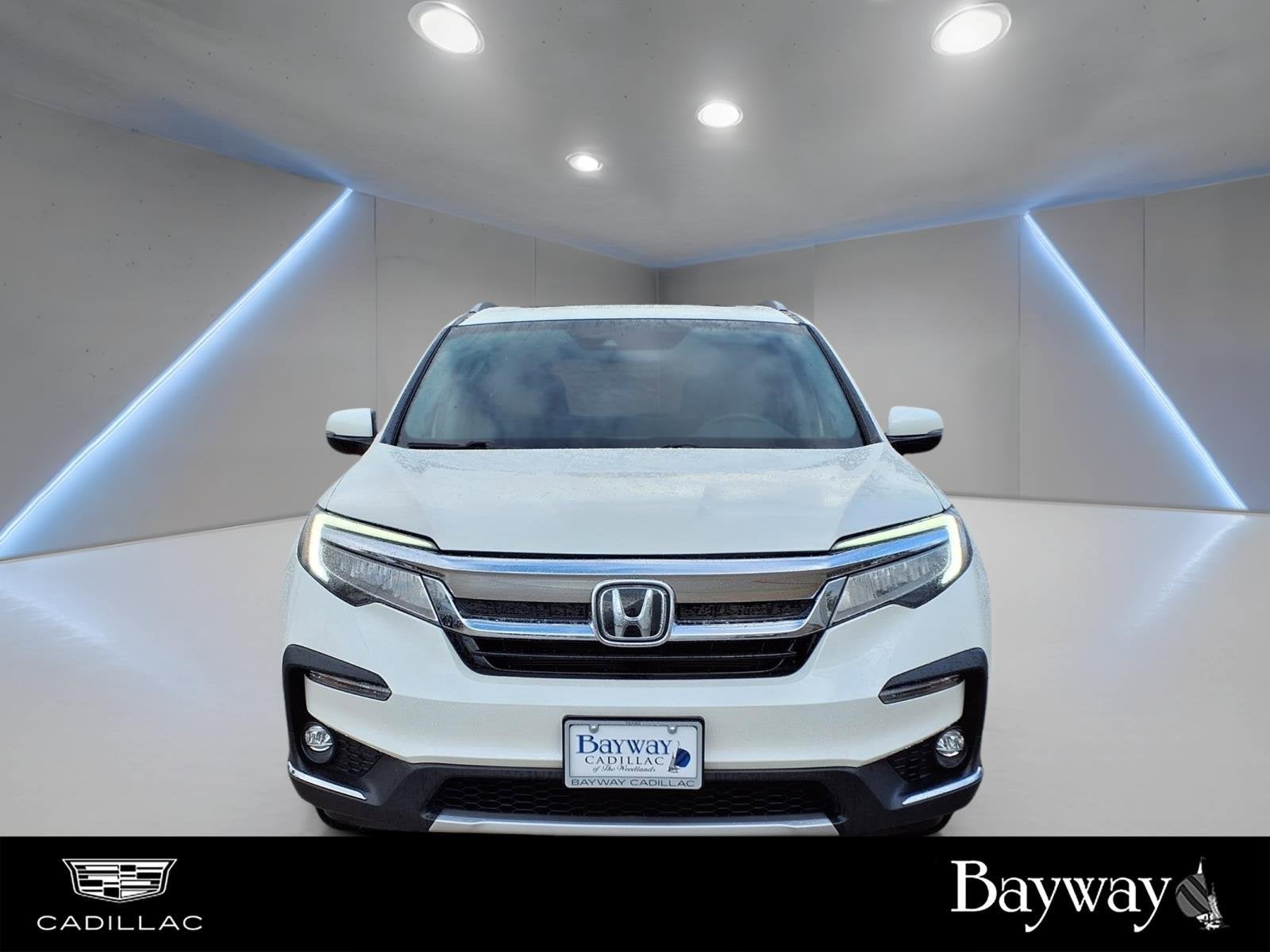 2019 Honda Pilot Touring 8-Passenger