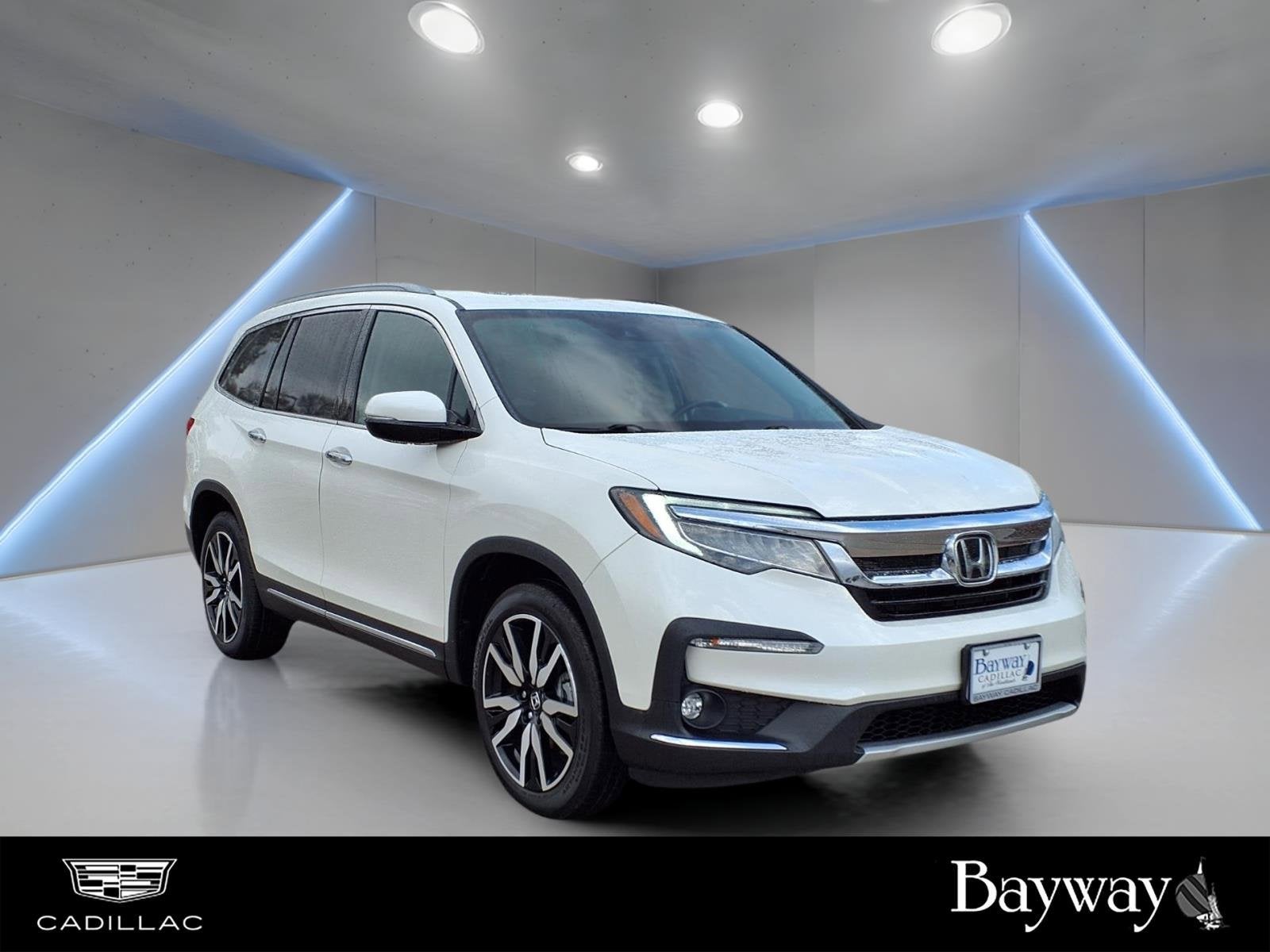 2019 Honda Pilot Touring 8-Passenger