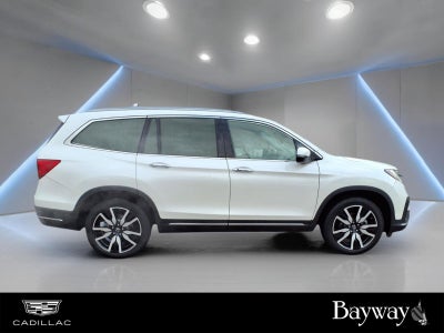 2019 Honda Pilot Touring 8-Passenger