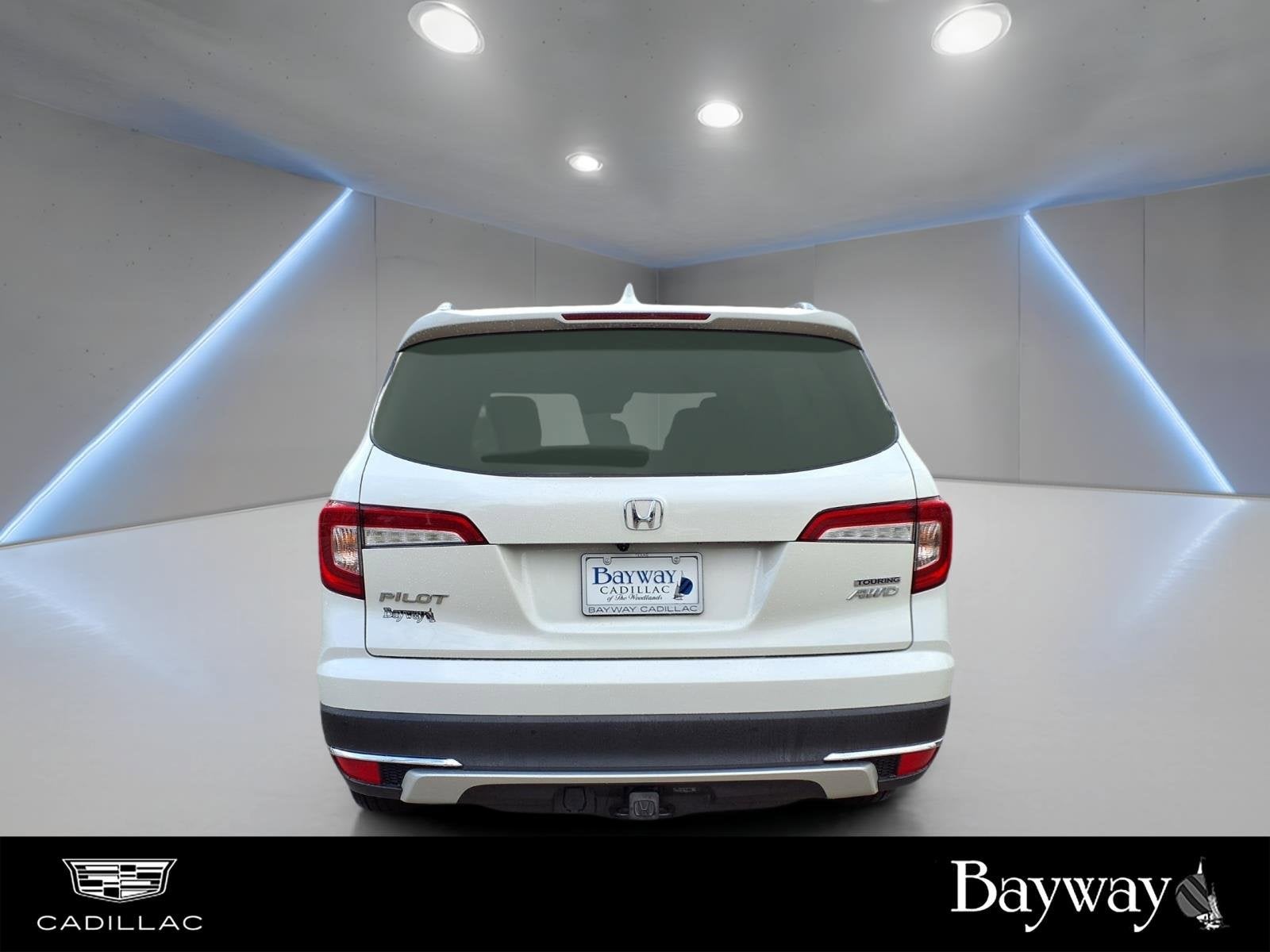 2019 Honda Pilot Touring 8-Passenger