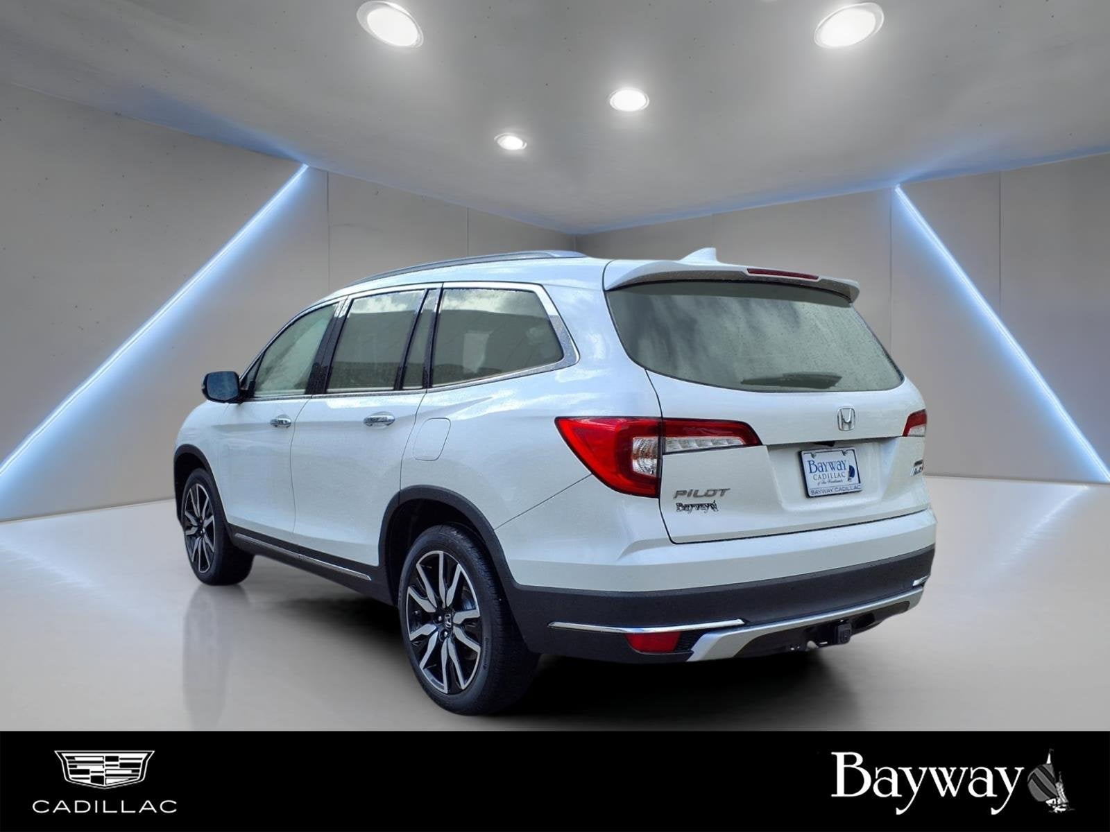 2019 Honda Pilot Touring 8-Passenger