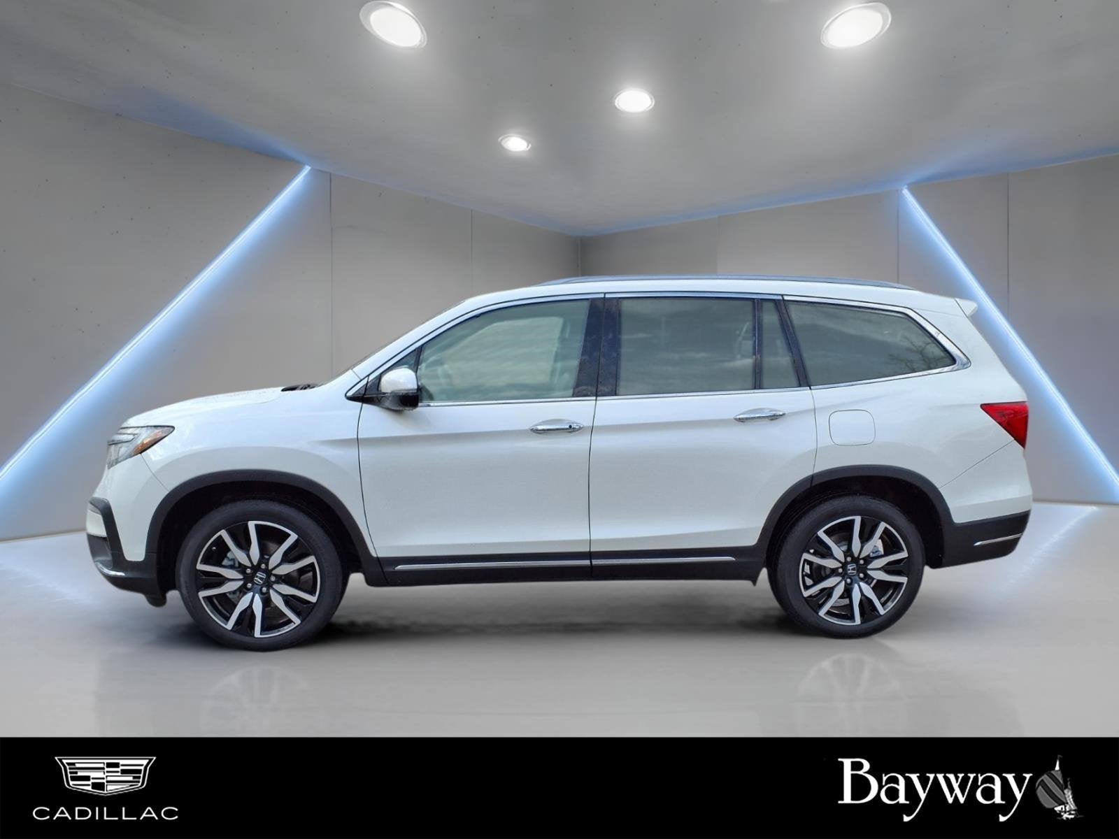 2019 Honda Pilot Touring 8-Passenger