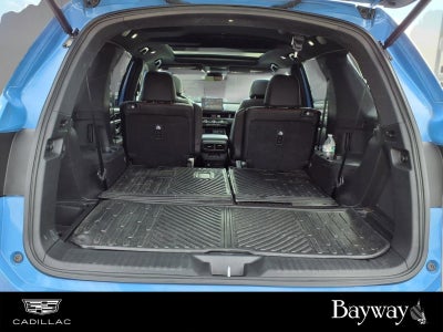 2024 Honda Pilot TrailSport