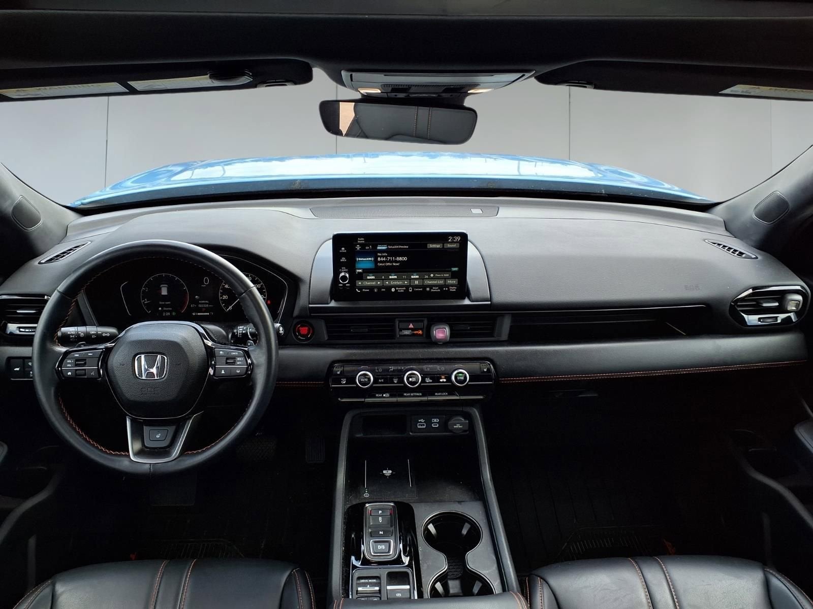 2024 Honda Pilot TrailSport