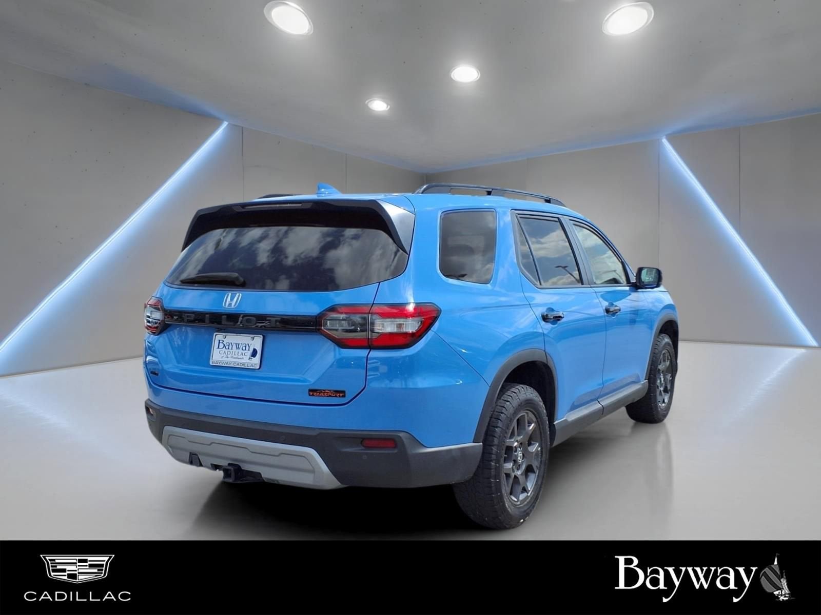 2024 Honda Pilot TrailSport