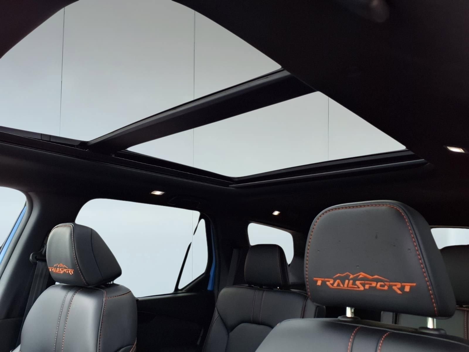 2024 Honda Pilot TrailSport