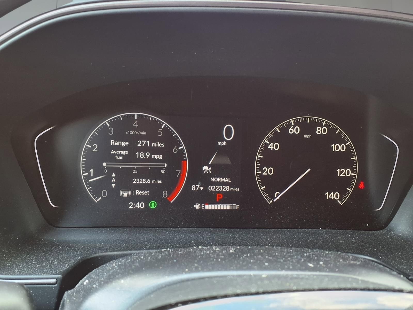 2024 Honda Pilot TrailSport