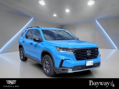 2024 Honda Pilot TrailSport