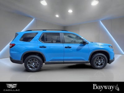 2024 Honda Pilot TrailSport