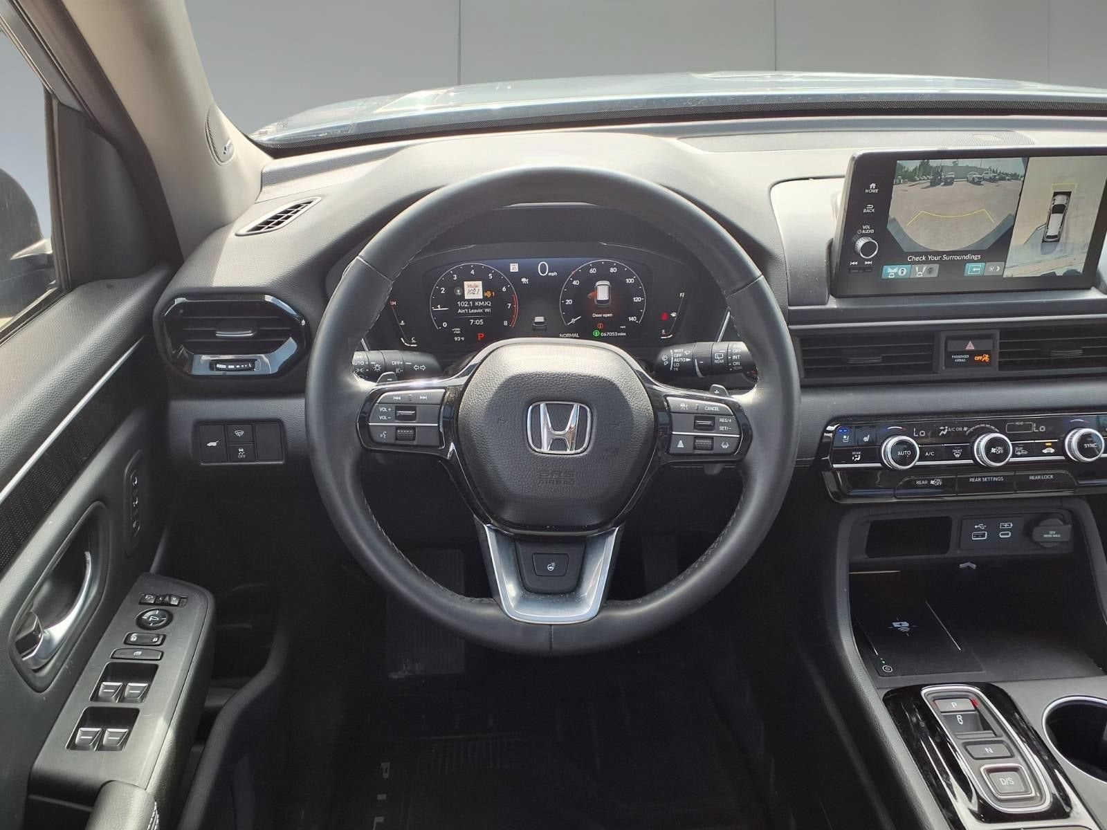 2023 Honda Pilot Elite