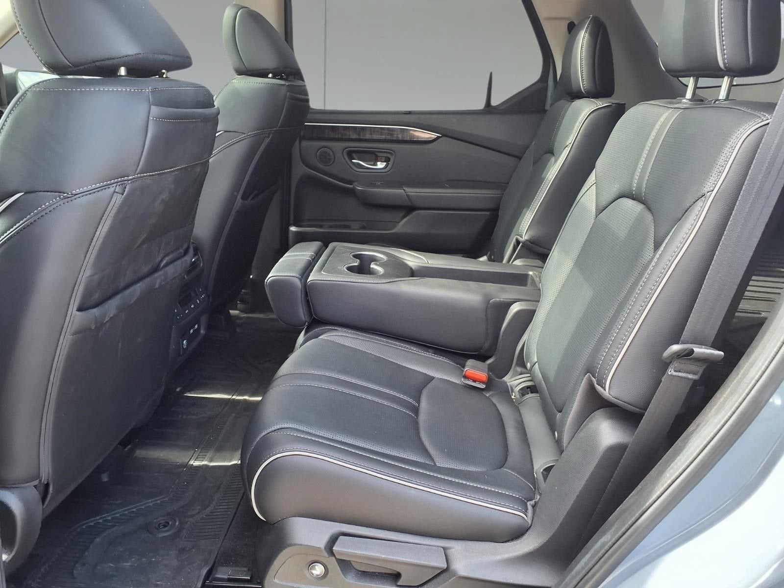 2023 Honda Pilot Elite