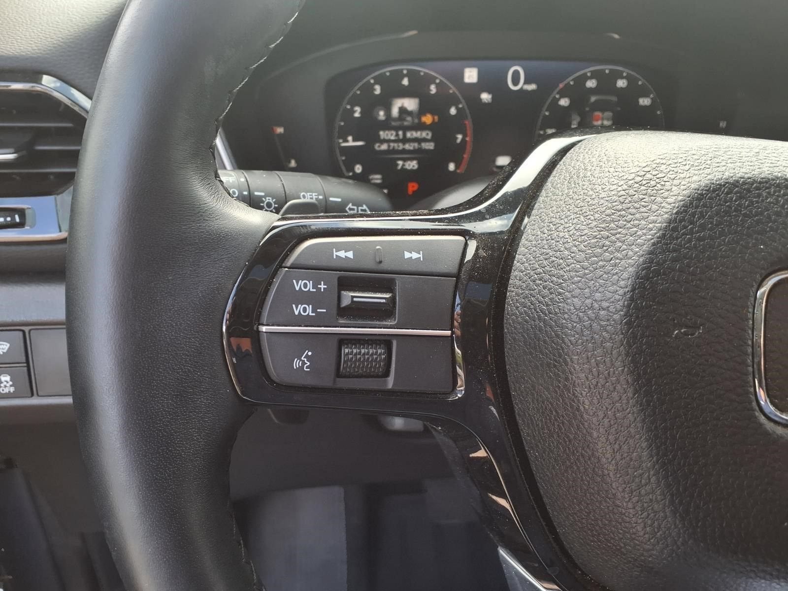 2023 Honda Pilot Elite