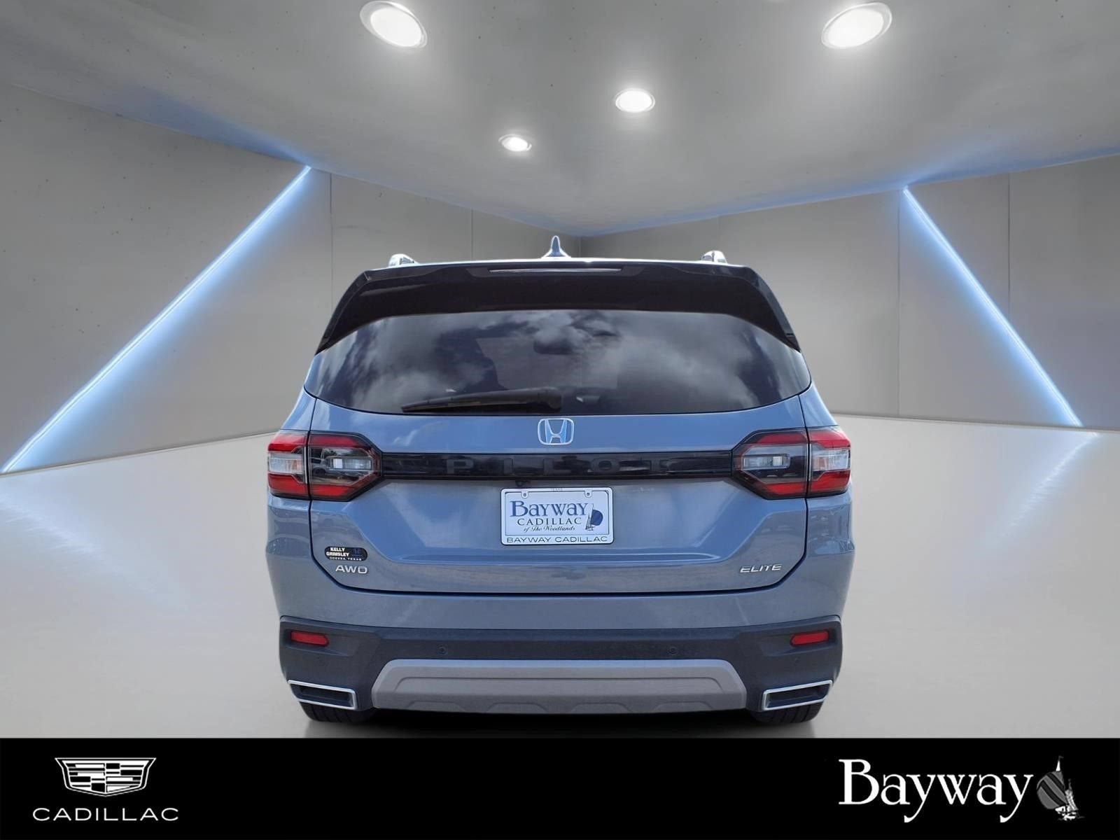 2023 Honda Pilot Elite