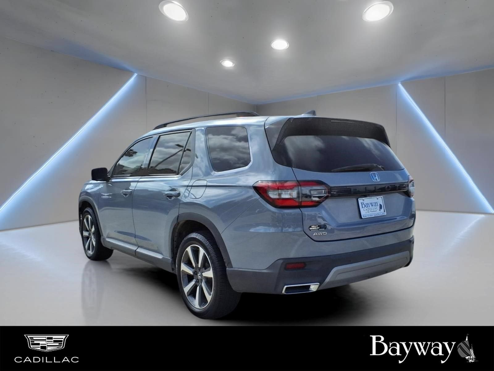 2023 Honda Pilot Elite