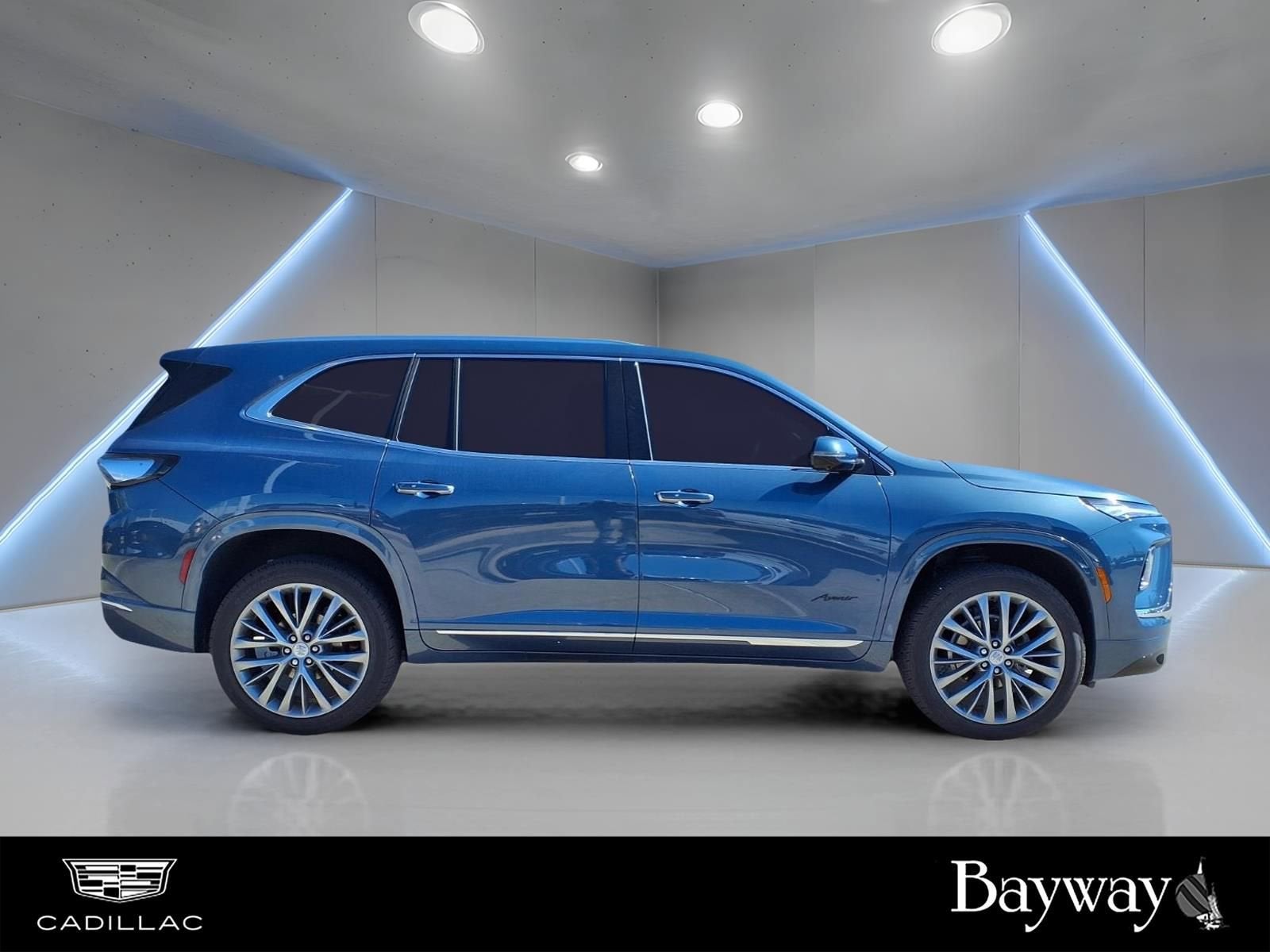2025 Buick Enclave Avenir