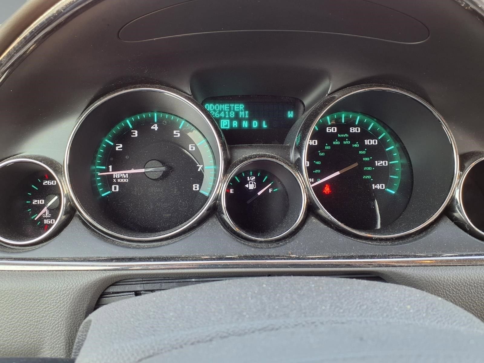 2015 Buick Enclave Premium