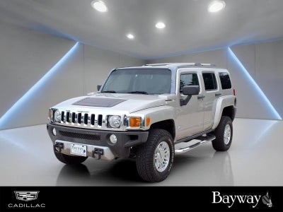 2009 HUMMER H3 SUV