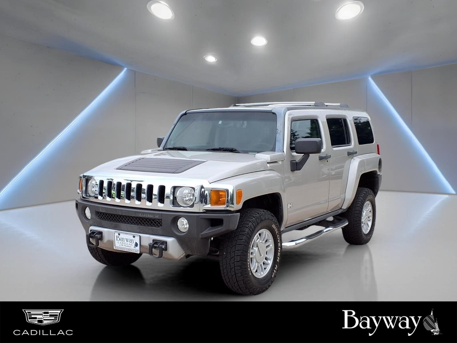 2009 HUMMER H3 SUV