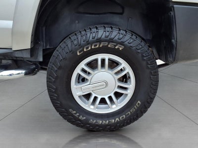 2009 HUMMER H3 SUV