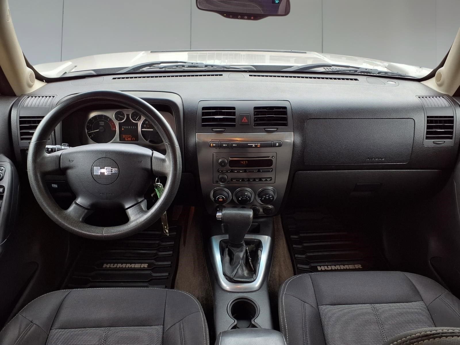 2009 HUMMER H3 SUV