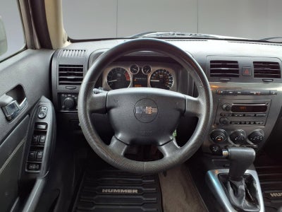 2009 HUMMER H3 SUV