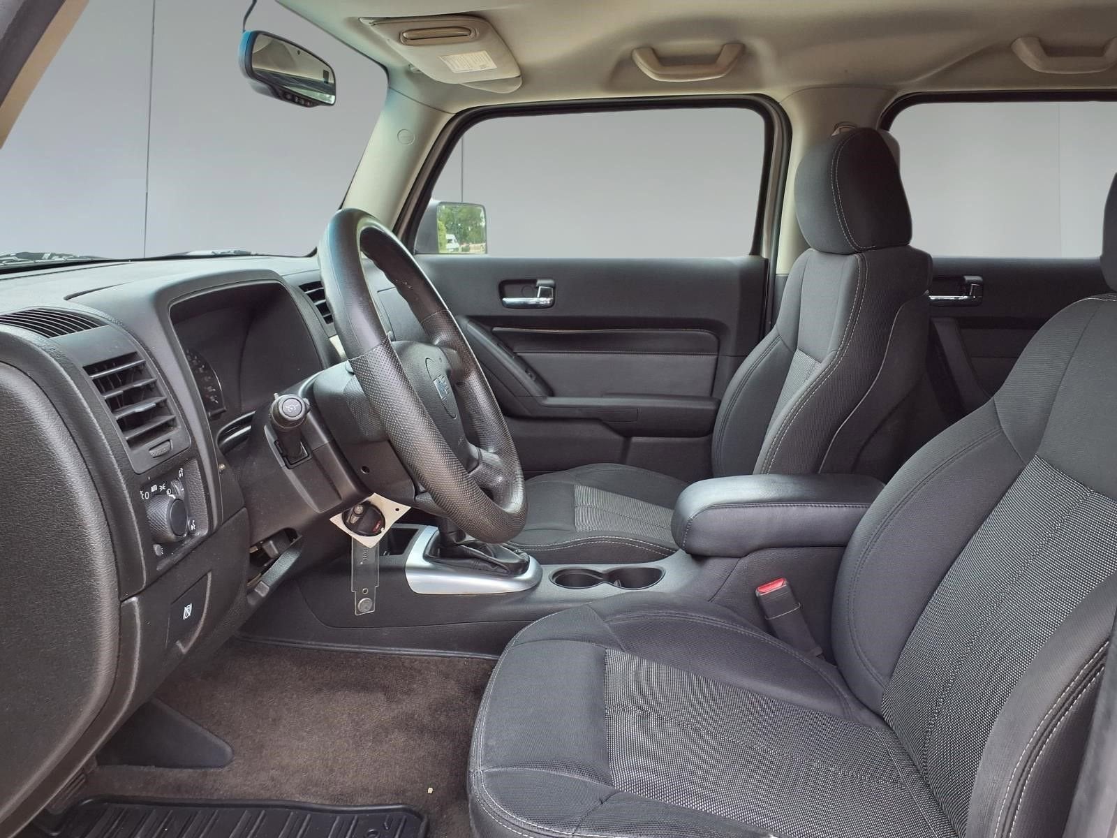 2009 HUMMER H3 SUV