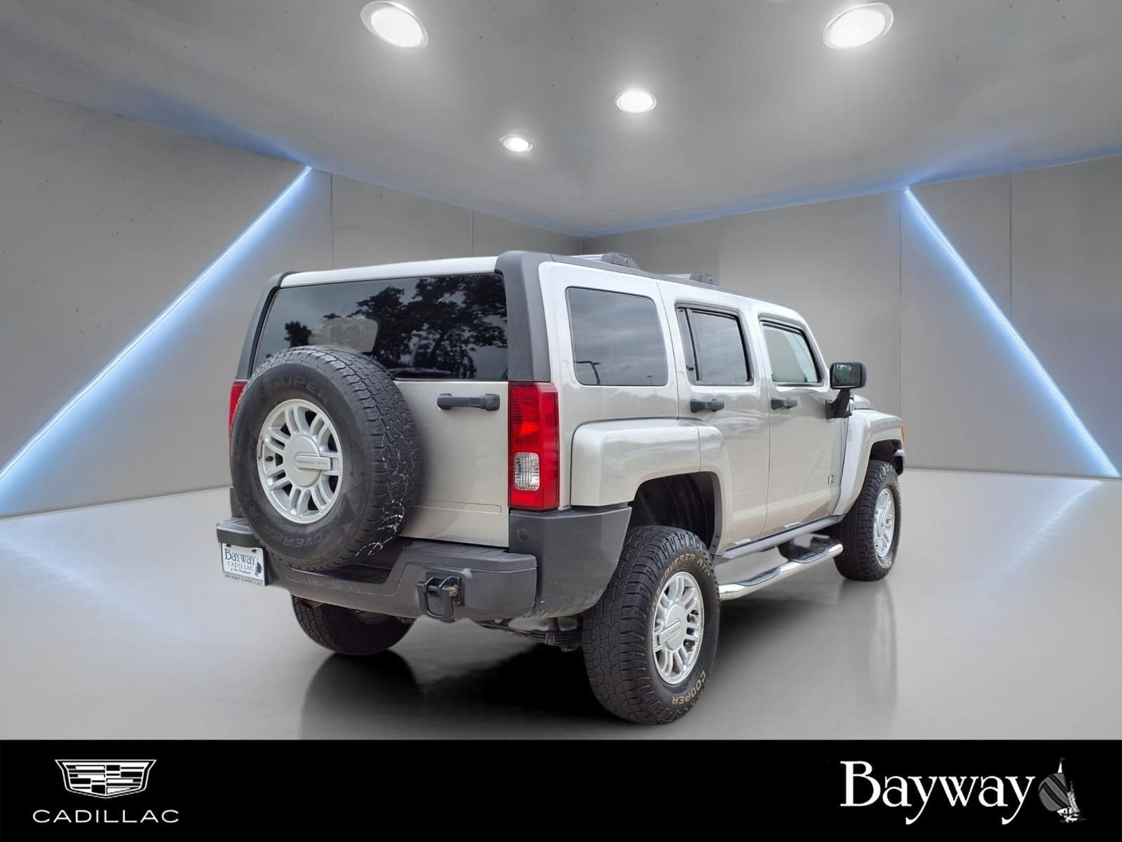 2009 HUMMER H3 SUV