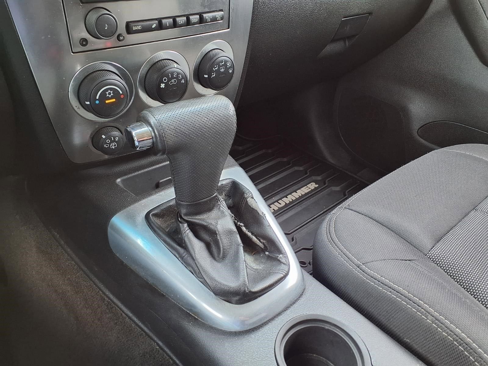 2009 HUMMER H3 SUV