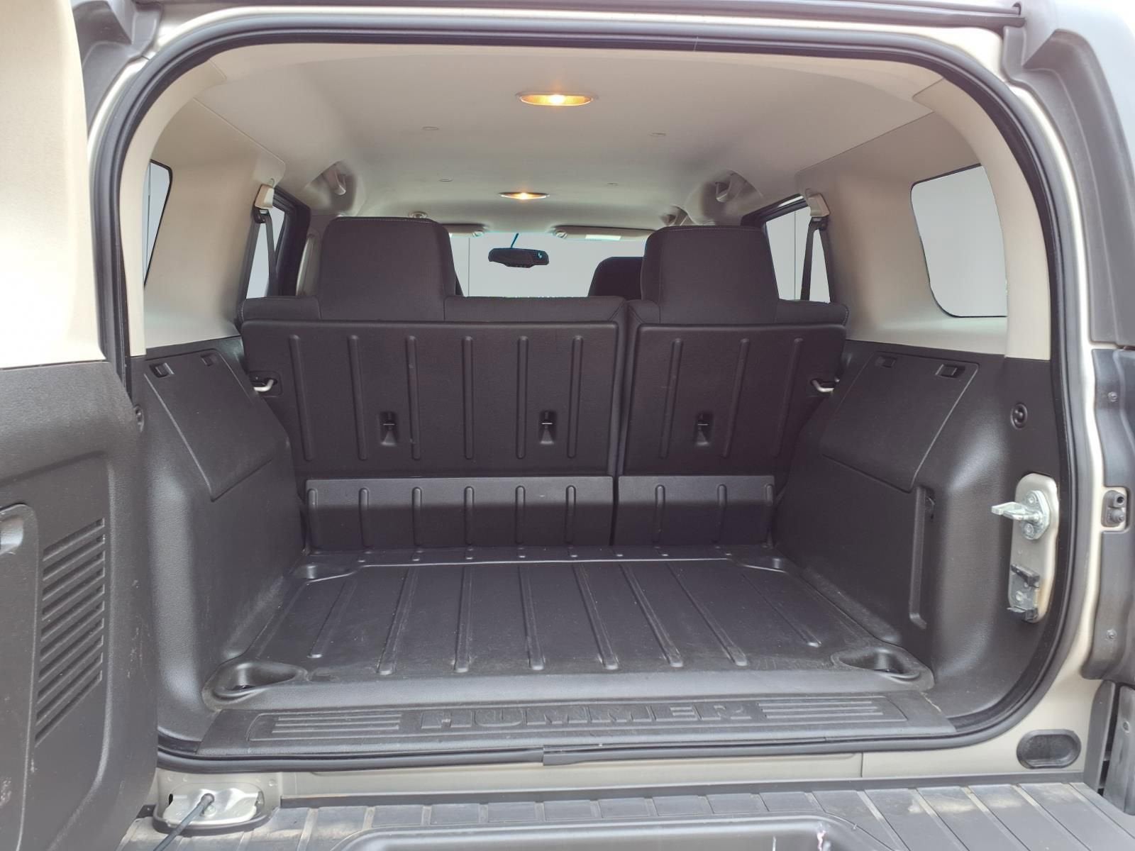 2009 HUMMER H3 SUV
