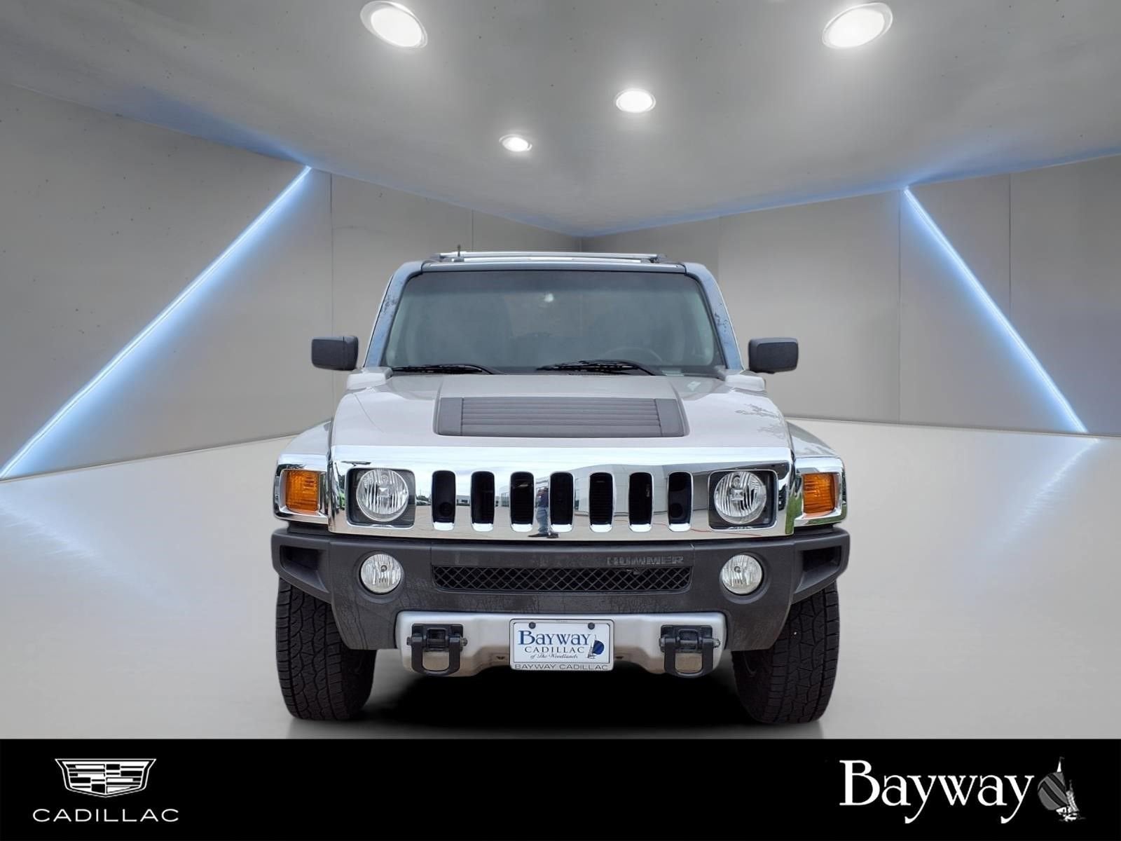 2009 HUMMER H3 SUV