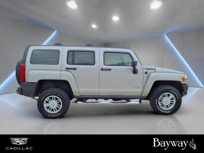 2009 HUMMER H3 SUV